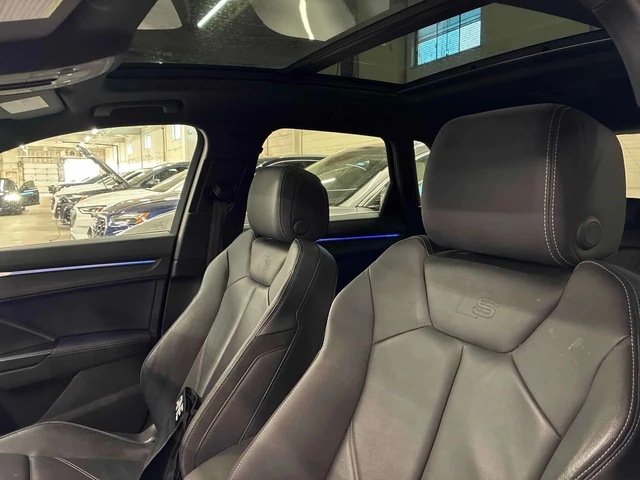 Audi Q3 * Technik * 360 * DIGITAL * PANO * ПОДГРЕВ - автомобили, коли, обяви за нови и употребявани 11