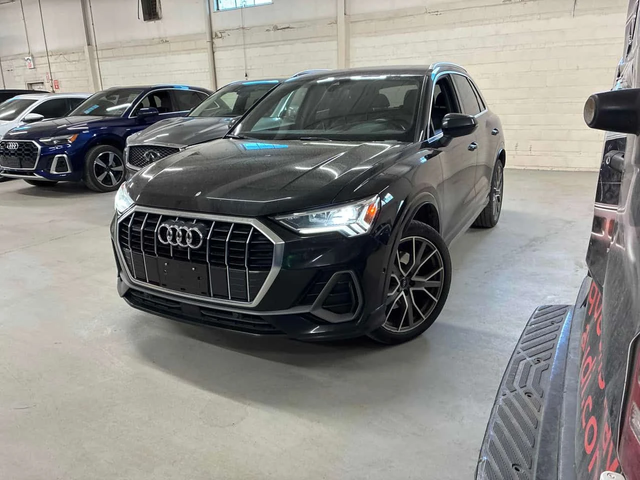Audi Q3 * Technik * 360 * DIGITAL * PANO * ПОДГРЕВ - автомобили, коли, обяви за нови и употребявани 12