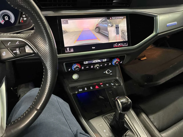 Audi Q3 * Technik * 360 * DIGITAL * PANO * ПОДГРЕВ - автомобили, коли, обяви за нови и употребявани 8