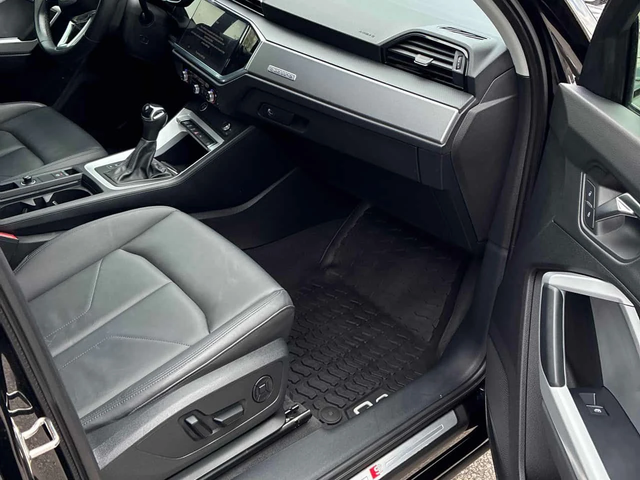 Audi Q3 * PROGRESSIV * 360 * PANO * ПОДГРЕВИ * CARFAX - автомобили, коли, обяви за нови и употребявани 14