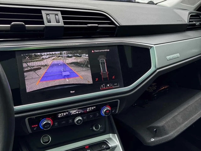 Audi Q3 * PROGRESSIV * 360 * PANO * ПОДГРЕВИ * CARFAX - автомобили, коли, обяви за нови и употребявани 15