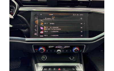 Audi Q3 * PROGRESSIV * 360 * PANO * ПОДГРЕВИ * CARFAX - автомобили, коли, обяви за нови и употребявани 8