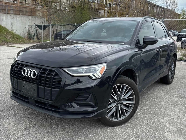 Audi Q3 | DISTRONIC | ПОДГРЕВ | CARFAX | ПАНОРАМА | - автомобили, коли, обяви за нови и употребявани 0