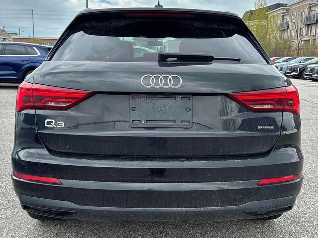 Audi Q3 | DISTRONIC | ПОДГРЕВ | CARFAX | ПАНОРАМА | - автомобили, коли, обяви за нови и употребявани 3
