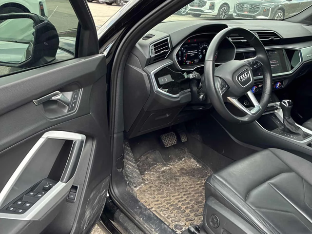 Audi Q3 | DISTRONIC | ПОДГРЕВ | CARFAX | ПАНОРАМА | - автомобили, коли, обяви за нови и употребявани 4
