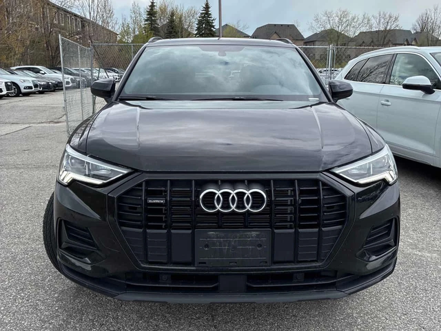 Audi Q3 | DISTRONIC | ПОДГРЕВ | CARFAX | ПАНОРАМА | - автомобили, коли, обяви за нови и употребявани 5