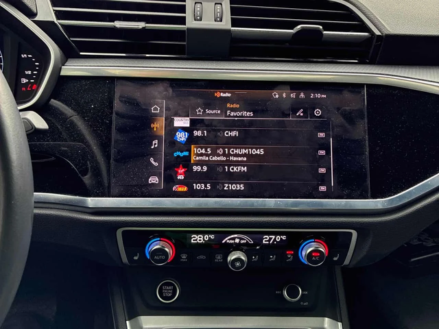 Audi Q3 | DISTRONIC | ПОДГРЕВ | CARFAX | ПАНОРАМА | - автомобили, коли, обяви за нови и употребявани 8