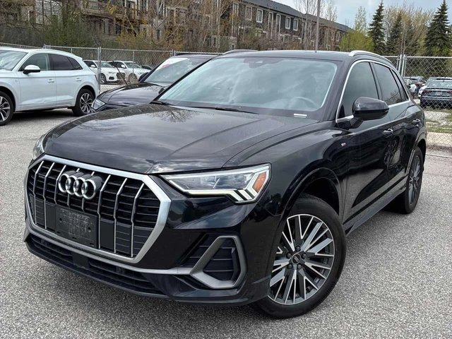 Audi Q3 * Progressiv * CARFAX * БЕЗ ПЪРВОНАЧАЛНА ВНОСКА - автомобили, коли, обяви за нови и употребявани 0