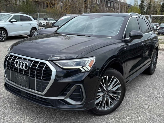 Audi Q3 * Progressiv * CARFAX * БЕЗ ПЪРВОНАЧАЛНА ВНОСКА - автомобили, коли, обяви за нови и употребявани 1