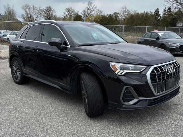 Audi Q3 * Progressiv * CARFAX * БЕЗ ПЪРВОНАЧАЛНА ВНОСКА - автомобили, коли, обяви за нови и употребявани 2