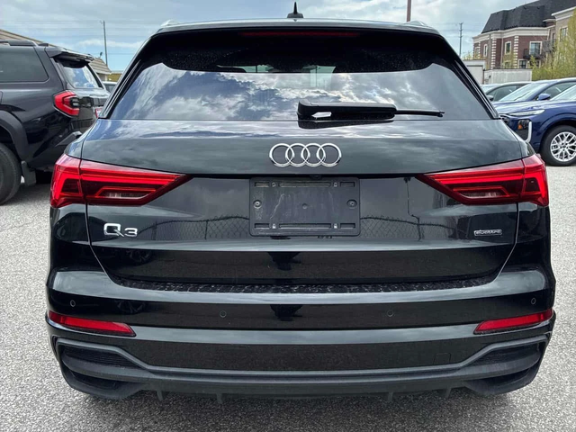 Audi Q3 * Progressiv * CARFAX * БЕЗ ПЪРВОНАЧАЛНА ВНОСКА - автомобили, коли, обяви за нови и употребявани 3