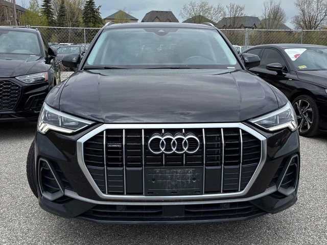 Audi Q3 * Progressiv * CARFAX * БЕЗ ПЪРВОНАЧАЛНА ВНОСКА - автомобили, коли, обяви за нови и употребявани 5