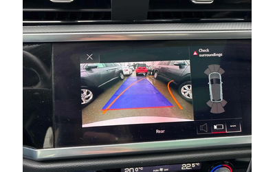Audi Q3 * Komfort * PANO* KEYLESS* ПОДГРЕВ* - автомобили, коли, обяви за нови и употребявани 13