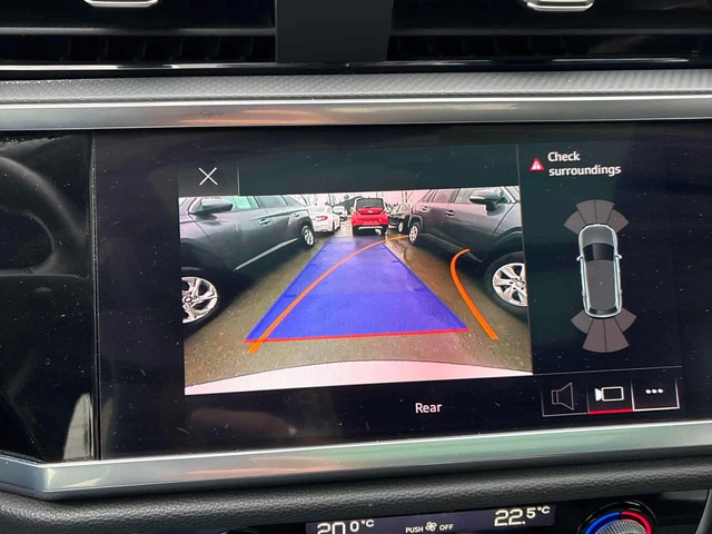 Audi Q3 * Komfort * PANO* KEYLESS* ПОДГРЕВ* - автомобили, коли, обяви за нови и употребявани 13