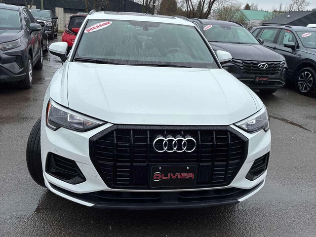 Audi Q3 * Komfort * PANO* KEYLESS* ПОДГРЕВ* - автомобили, коли, обяви за нови и употребявани 5