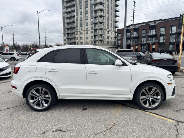 Audi Q3 * Progressiv * CARFAX * - автомобили, коли, обяви за нови и употребявани 2