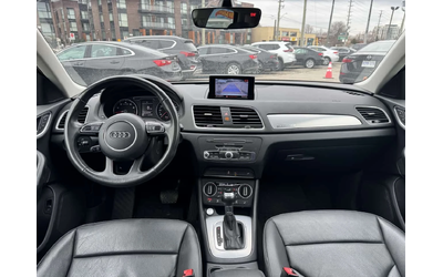 Audi Q3 * Progressiv * CARFAX * - автомобили, коли, обяви за нови и употребявани 7