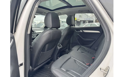 Audi Q3 * Progressiv * CARFAX * - автомобили, коли, обяви за нови и употребявани 8