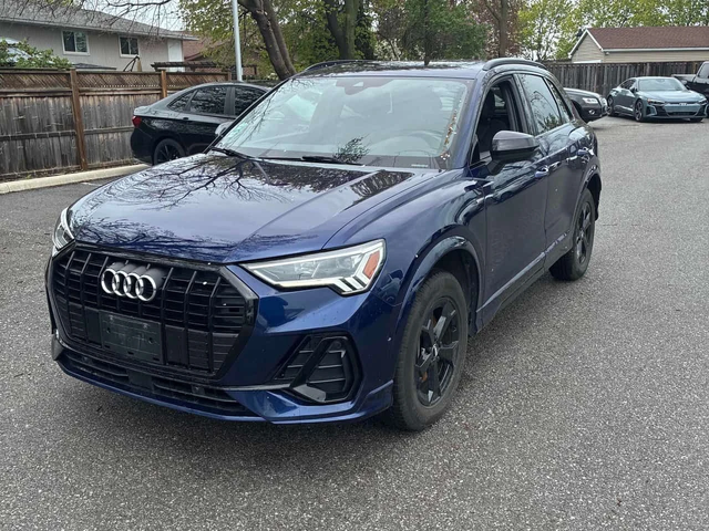 Audi Q3 Progressiv/ПАНОРАМА/ПОДГРЕВИ - автомобили, коли, обяви за нови и употребявани 0