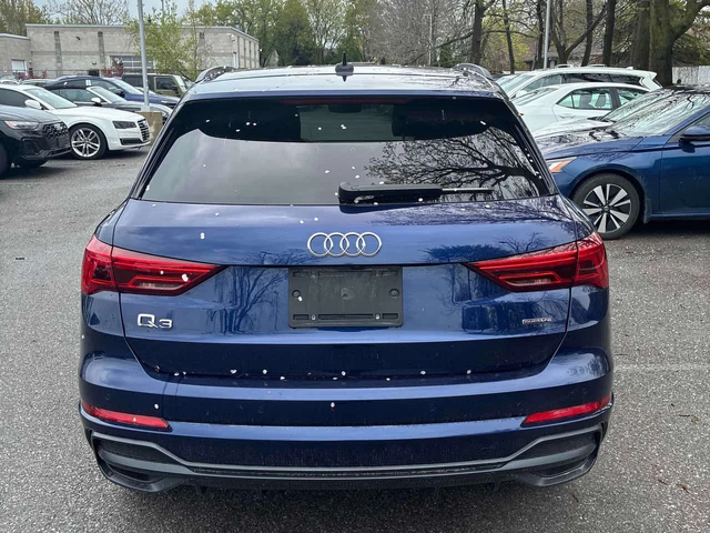 Audi Q3 Progressiv/ПАНОРАМА/ПОДГРЕВИ - автомобили, коли, обяви за нови и употребявани 4