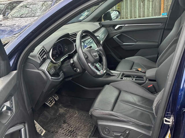 Audi Q3 Progressiv/ПАНОРАМА/ПОДГРЕВИ - автомобили, коли, обяви за нови и употребявани 6