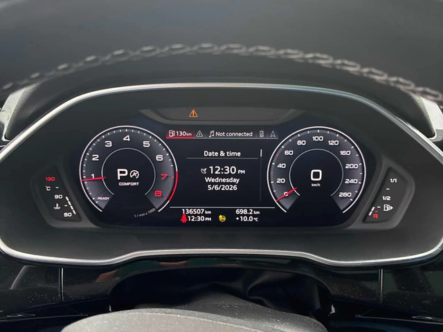 Audi Q3 Progressiv/ПАНОРАМА/ПОДГРЕВИ - автомобили, коли, обяви за нови и употребявани 7