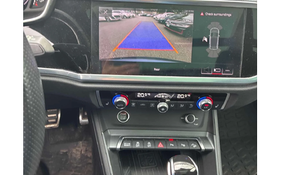Audi Q3 Progressiv/ПАНОРАМА/ПОДГРЕВИ - автомобили, коли, обяви за нови и употребявани 8
