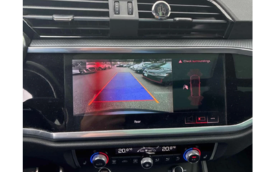 Audi Q3 Progressiv/ПАНОРАМА/ПОДГРЕВИ - автомобили, коли, обяви за нови и употребявани 9