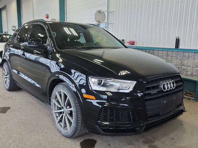 Audi Q3 PROGRESSIV| S-LINE| BLACK OPTIC| ПАНО| 2 КЛЮЧА - автомобили, коли, обяви за нови и употребявани 1