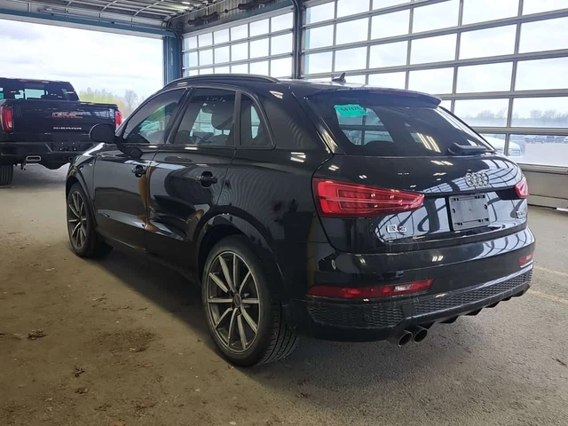 Audi Q3 PROGRESSIV| S-LINE| BLACK OPTIC| ПАНО| 2 КЛЮЧА - автомобили, коли, обяви за нови и употребявани 3