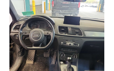Audi Q3 PROGRESSIV| S-LINE| BLACK OPTIC| ПАНО| 2 КЛЮЧА - автомобили, коли, обяви за нови и употребявани 8