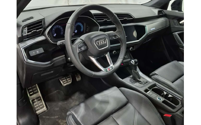 Audi Q3 Progressiv/ПАНОРАМА/ПОДГРЕВИ - автомобили, коли, обяви за нови и употребявани 10