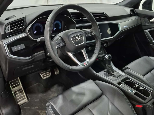 Audi Q3 Progressiv/ПАНОРАМА/ПОДГРЕВИ - автомобили, коли, обяви за нови и употребявани 10