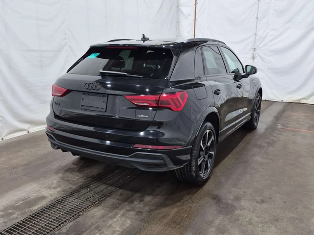 Audi Q3 Progressiv/ПАНОРАМА/ПОДГРЕВИ - автомобили, коли, обяви за нови и употребявани 3