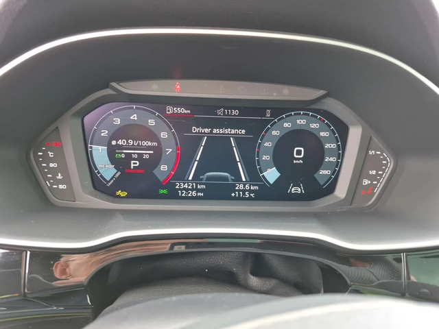 Audi Q3 S LINE PREMIUM PLUS/ПАНОРАМА/ПОДГРЕВИ - автомобили, коли, обяви за нови и употребявани 10