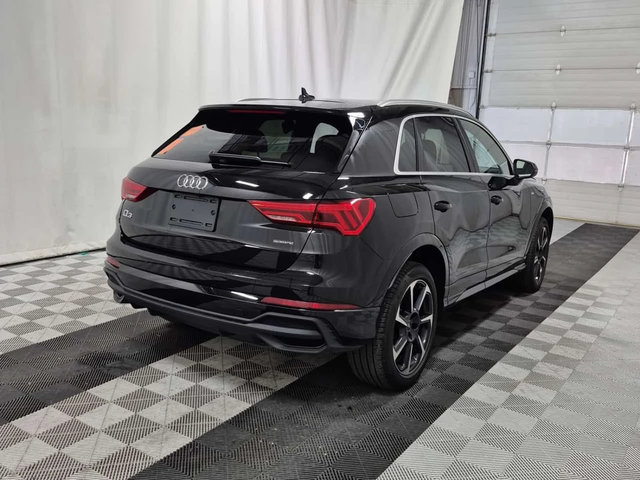 Audi Q3 S LINE PREMIUM PLUS/ПАНОРАМА/ПОДГРЕВИ - автомобили, коли, обяви за нови и употребявани 3
