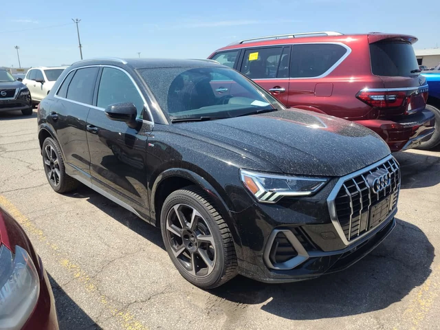 Audi Q3 Progressiv/ПАНОРАМА/ДВА КЛЮЧА - автомобили, коли, обяви за нови и употребявани 1