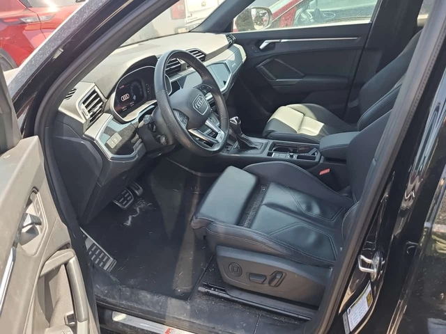 Audi Q3 Progressiv/ПАНОРАМА/ДВА КЛЮЧА - автомобили, коли, обяви за нови и употребявани 6