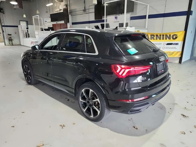 Audi Q3 PROGRESSIV| DIGITAL| PANO| S-LINE| CARFAX - автомобили, коли, обяви за нови и употребявани 3