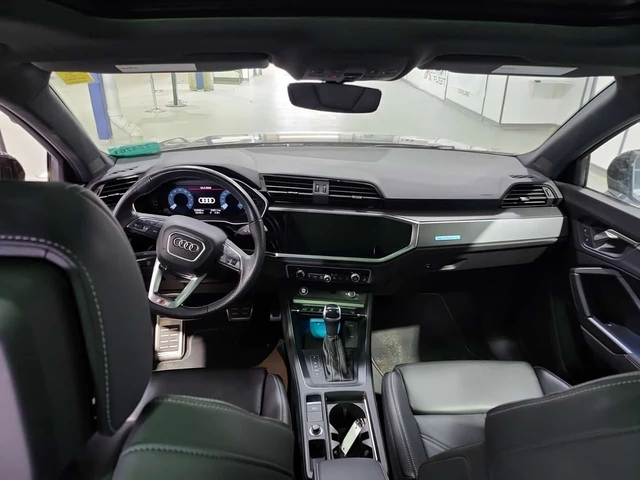 Audi Q3 PROGRESSIV| DIGITAL| PANO| S-LINE| CARFAX - автомобили, коли, обяви за нови и употребявани 8