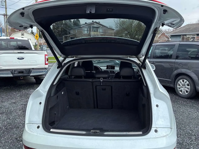 Audi Q3 * Progressiv * KEYLESS * SUNROOF * ПОДГРЕВ - автомобили, коли, обяви за нови и употребявани 12