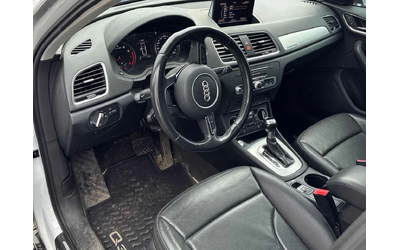 Audi Q3 * Progressiv * KEYLESS * SUNROOF * ПОДГРЕВ - автомобили, коли, обяви за нови и употребявани 6