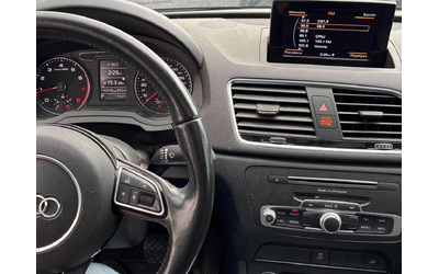 Audi Q3 * Progressiv * KEYLESS * SUNROOF * ПОДГРЕВ - автомобили, коли, обяви за нови и употребявани 8