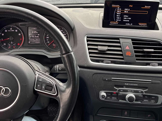 Audi Q3 * Progressiv * KEYLESS * SUNROOF * ПОДГРЕВ - автомобили, коли, обяви за нови и употребявани 8