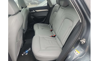 Audi Q3 TECHNIK/CARFAX/2 КЛЮЧА/ПАНО/ПОДГРЕВ/ПАМЕТ - автомобили, коли, обяви за нови и употребявани 10