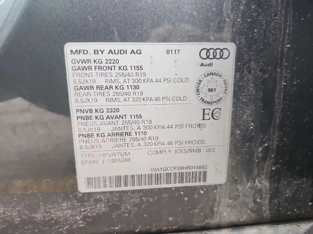 Audi Q3 TECHNIK/CARFAX/2 КЛЮЧА/ПАНО/ПОДГРЕВ/ПАМЕТ - автомобили, коли, обяви за нови и употребявани 13