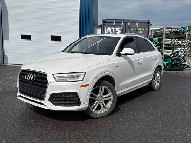 Audi Q3 Technik/CARFAX/ПАНОРАМА/ПОДГРЕВИ - автомобили, коли, обяви за нови и употребявани 0