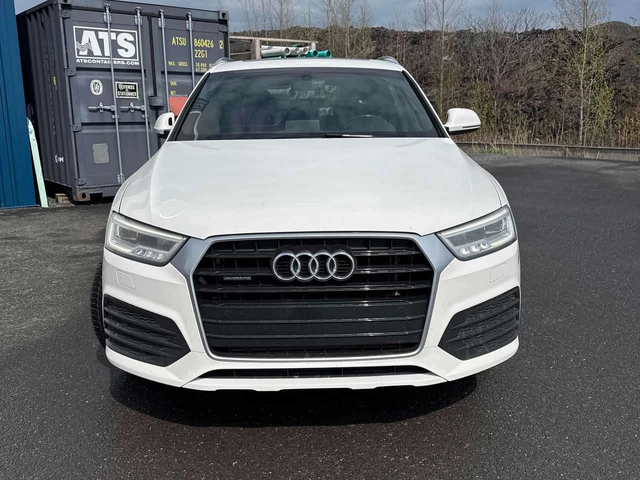 Audi Q3 Technik/CARFAX/ПАНОРАМА/ПОДГРЕВИ - автомобили, коли, обяви за нови и употребявани 1