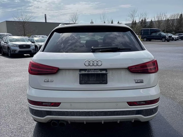 Audi Q3 Technik/CARFAX/ПАНОРАМА/ПОДГРЕВИ - автомобили, коли, обяви за нови и употребявани 4