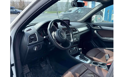 Audi Q3 Technik/CARFAX/ПАНОРАМА/ПОДГРЕВИ - автомобили, коли, обяви за нови и употребявани 6